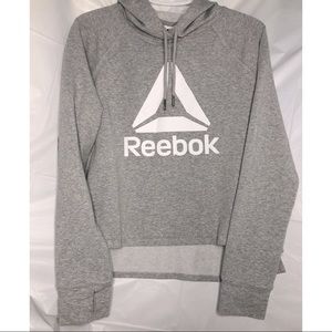 NEW! LIGHTWEIGHT REEBOK SWEATER